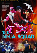 The ninja squad