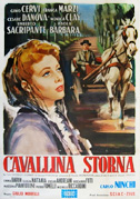 Locandina Cavallina storna