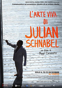 L'arte viva di Julian Schnabel