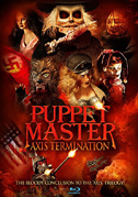Locandina Puppet Master: Axis termination