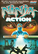 Locandina Ninja in azione