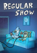 Locandina Regular show (8 stragioni)