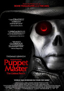 Locandina Puppet Master: The littlest reich