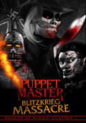 Locandina Puppet Master: Blitzkrieg massacre
