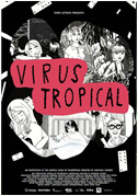 Locandina Virus tropical