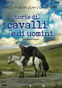 Locandina Storie di cavalli e di uomini