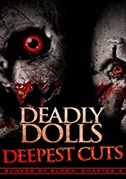 Locandina Deadly dolls: Deepest cuts