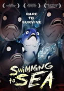 Locandina Swimming to sea