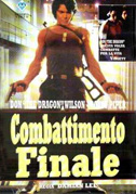 Locandina Combattimento finale