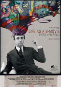 Locandina Piero Vivarelli, life as a b-movie