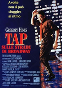 Locandina Tap - Sulle strade di Broadway