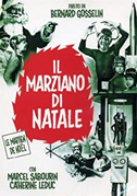 Locandina Il Marziano di Natale