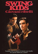 Locandina Swing kids - Giovani ribelli