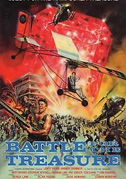 Battle for the treasure