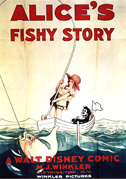 Locandina Alice's fishy story
