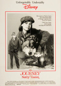 Locandina Il viaggio di Natty Gann