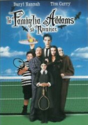 Locandina La famiglia Addams si riunisce