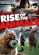 Locandina Rise of the animals