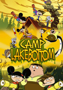 Locandina Camp Lakebottom