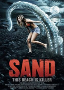 Locandina The sand - Film (2015)