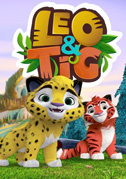 Locandina Leo e Tig
