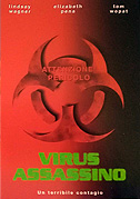 Locandina Virus assassino