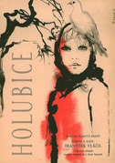 Locandina La colomba bianca - Film (1960)