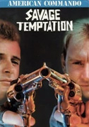 Locandina American Commando 3: savage temptation