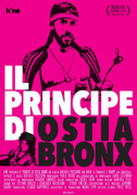 Locandina Il principe di Ostia Bronx