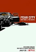 Locandina Fear City: New York contro la mafia