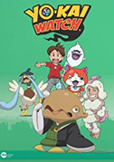 Locandina Yo-kai watch