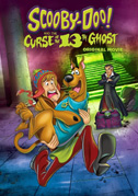 Locandina Scooby-Doo! e la maledizione del tredicesimo fantasma - Film d'animazione (2019)