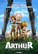 Arthur e la guerra dei due mondi