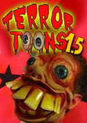 Locandina Terror toons 1.5