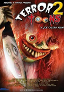 Locandina Terror toons 2