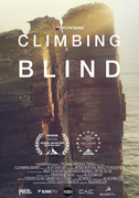 Climbing blind