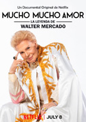 Locandina Mucho mucho amor: La leggenda di Walter Mercado