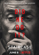 The staircase
