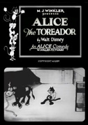 Locandina Alice the toreador