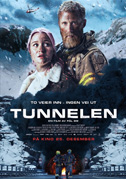 Locandina The tunnel - Trappola nel buio