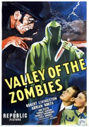 Locandina Valley of the zombies