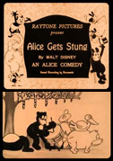 Alice gets stung