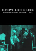 Locandina Il cervello di Polidor