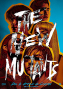 Locandina The new mutants