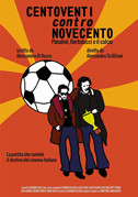 Locandina Centoventi contro Novecento