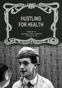 Locandina Hustling for health