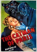 Locandina The catman of Paris