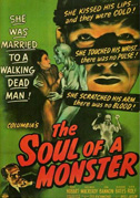 The soul of a monster