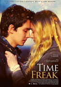 Locandina Time freak