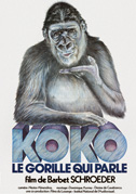 Locandina Koko, il gorilla che parla